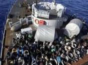 Italie encore arrivée massive migrants