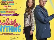 ABSOLUTELY ANYTHING Terry Jones avec Simon Pegg, Kate Beckinsale Août 2015 cinéma nouvel extrait