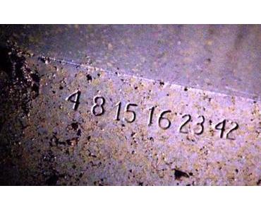 Les nombres de LOST seront parfaitement alignés le 4 août 2015