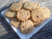 Cookie Vegan noix cajou thermomix sans