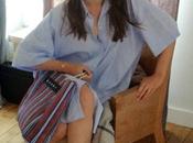 robe chemise...par hayley