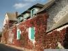 Giverny, village Claude Monet, Andelys