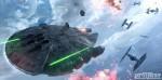 Star Wars Battlefront, mode escadron vidéo