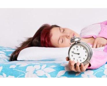 Comment s’endormir en une minute ?