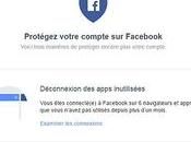nouvel outil proposé Facebook permet mieux sécuriser votre compte