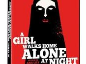 Girl walks alone night OVNI revisite mythe Dracula