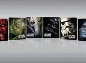 Cinéma Star wars l’intégrale