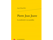 (note lecture feuilleton) Laure Himy-Piéri, Pierre Jean Jouve modernité possibles Jean-Paul Louis Lambert