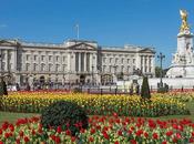 Palais buckingham londres (uk)