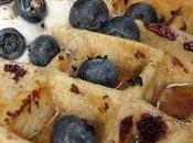 Gaufres babeurre bleuets