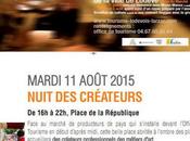 Nuit créateurs Lodève