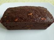 cake chocolat, flocons céréales psyllium (diététique, hyperprotéiné, sans oeuf beurre riche fibres)