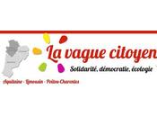 VAGUE CITOYENNE PRES CHEZ VOUS. Rassembler pour dépasser logiques partis vote