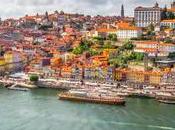 Porto: ville portugaise timelapse