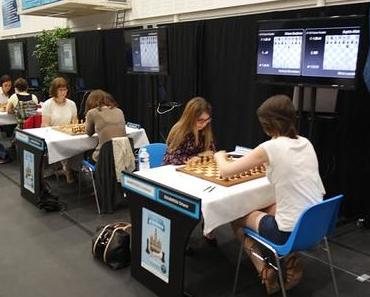Championnat de France d'échecs 2015 R01