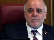 Irak Premier ministre annonce série réformes