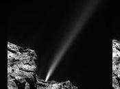 Rosetta début l’été comète Tchouri