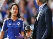Mourinho renvoie dans chambre Carneiro