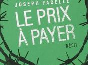 prix payer Joseph Fadelle