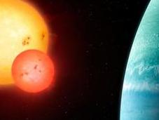 dixième Tatooine découverte Kepler