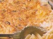 gratin macaroni