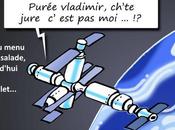 menu astronautes...