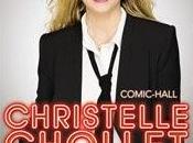 Christelle Chollet "Comic-Hall"
