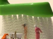 Miniature Calendar, photo figurines Tanaka Tatsuya