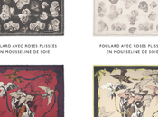 Mode foulards d’Alexander McQueen