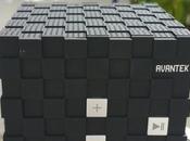 Test l’enceinte bluetooth Magic Cube