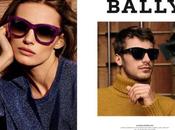 Campagne publicitaire Automne Hiver 2015-2016 Bally.
