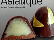 Chocolats fins ballotins d'été 2015