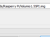 Installer carte d’un Raspberry
