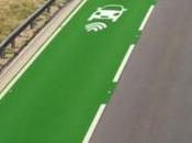 voie révolutionnaire permet recharger voiture électrique… roulant