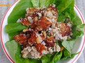 Thadeua, Salade Croustillant Noix Coco