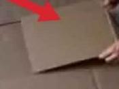 faire avec boîte carton dont vous servez Ingénieux