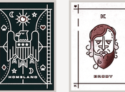 série “Homeland” propre carte