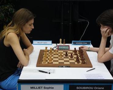 Championnat de France d'échecs 2015