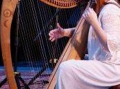 Folkfestival 2015: Cécile Corbel Festivalterrein, Genebosstraat 3945 Genebos (Ham), août 2015