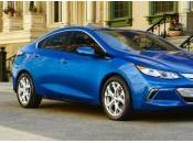 Chevrolet Volt 2016 allure Buick