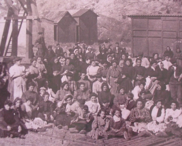 Elles ont eu le courage de dire « non » : Les transbordeuses d’oranges de Cerbère (1906)