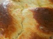 Brioche tressée (Recette CAP)
