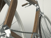 BIKE Aero Bike vélo bois composite