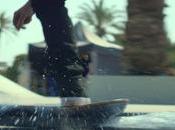 Ross McGouran vautre l’hoverboard Marty MacFly