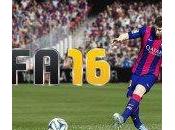 FIFA 2016 sortie septembre iPhone iPad, sans équipes féminines
