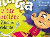 Patatra p'tite sorcière Balais volants