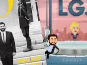 MOULOUD ACHOUR retour inattendu Grand Journal