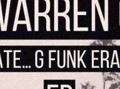 Warren Regulate… Funk part [EP] @@@½