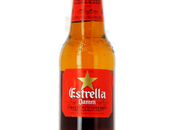 Estrella Damm pils Barcelone