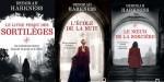 [Critique Livre] Trilogie Livre perdu sortilèges